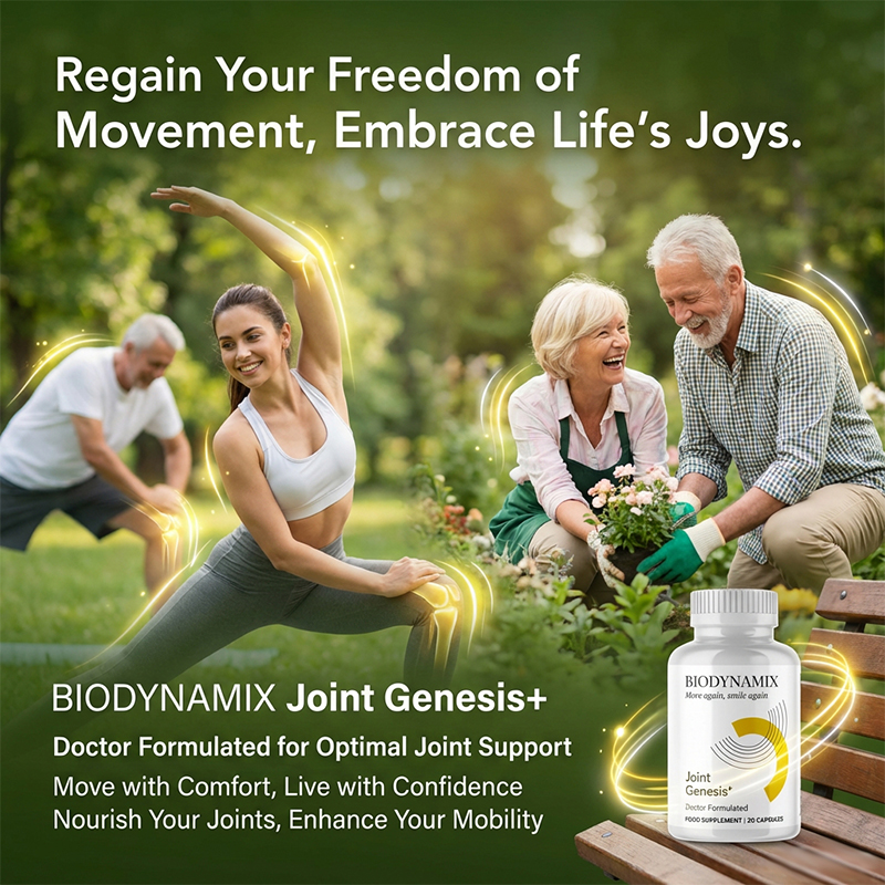 BIODYNAMIX Joint Genesis Capsules