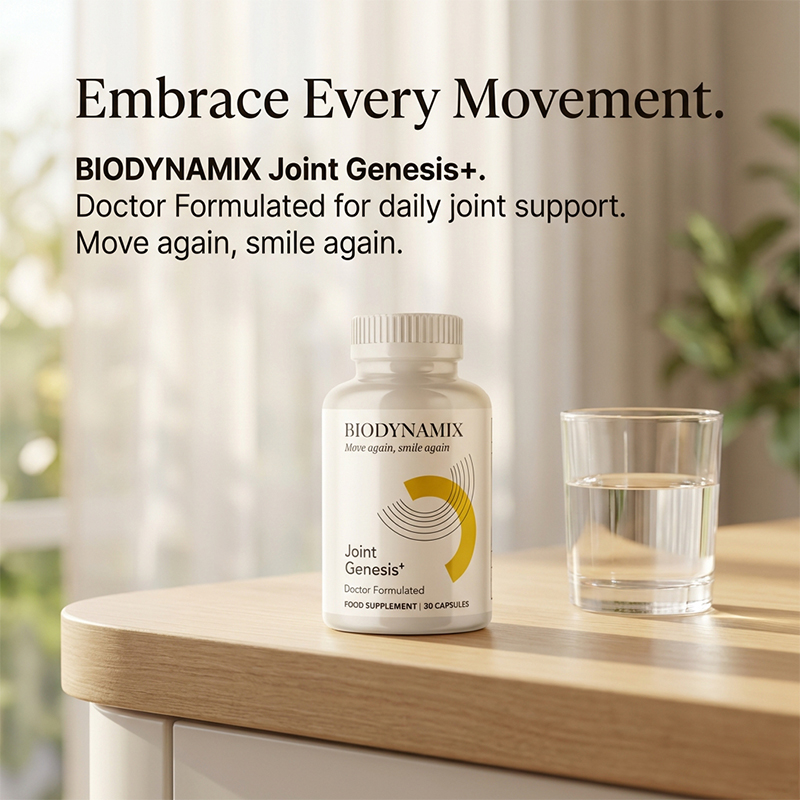 BIODYNAMIX Joint Genesis Capsules