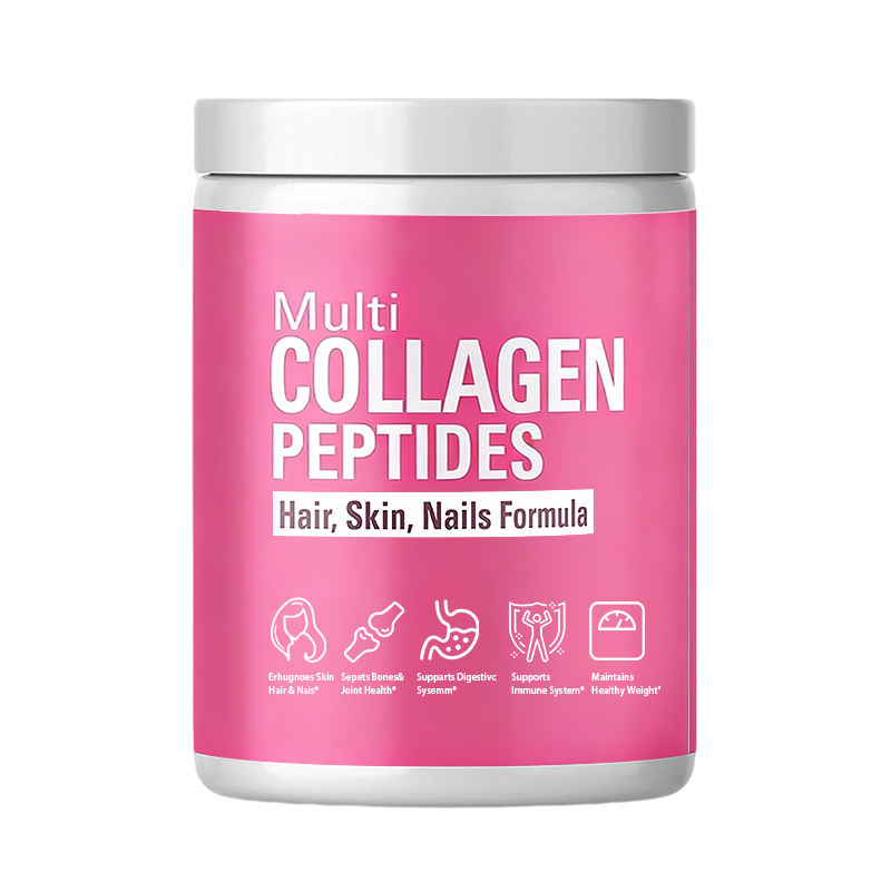 Multi Collagen Peptides Powder