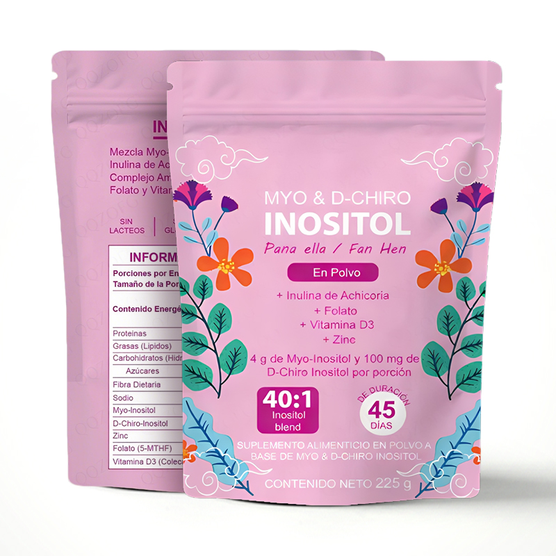 Myo & D-Chiro Inositol Powder 40:1
