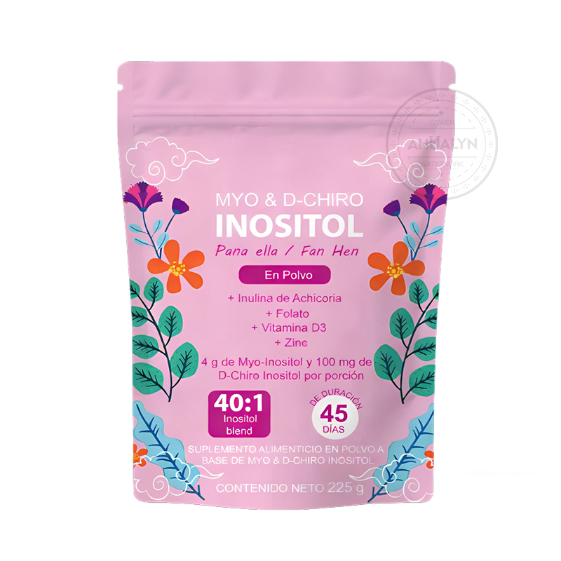 Myo & D-Chiro Inositol Powder 40:1