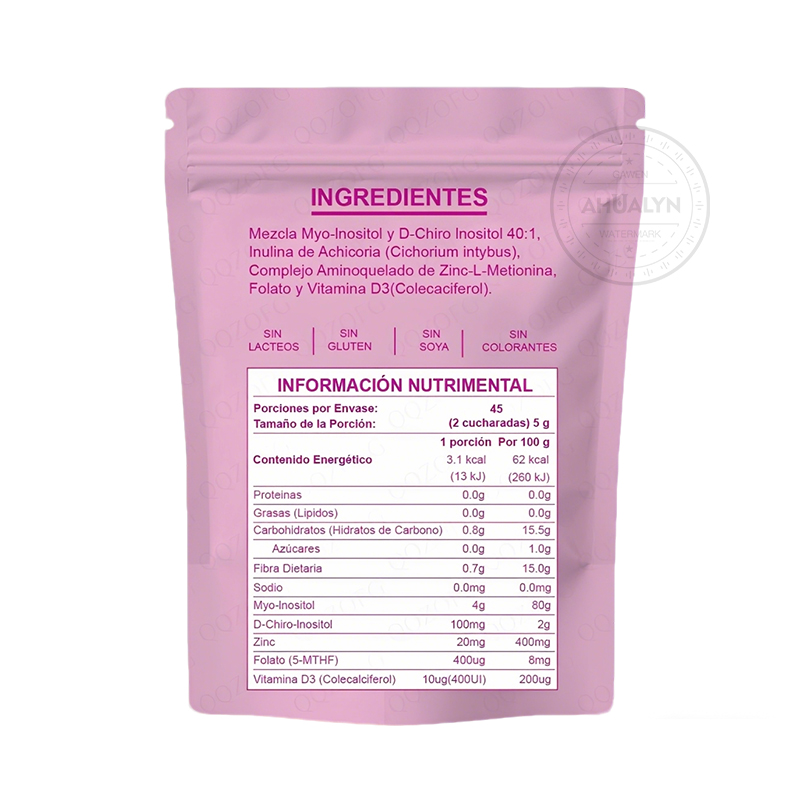 Myo & D-Chiro Inositol Powder 40:1