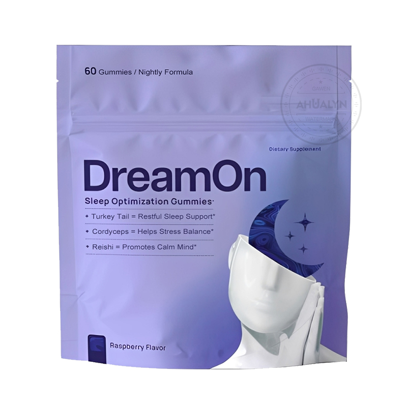 DreamOn 8-in-1 Sleep Gummies