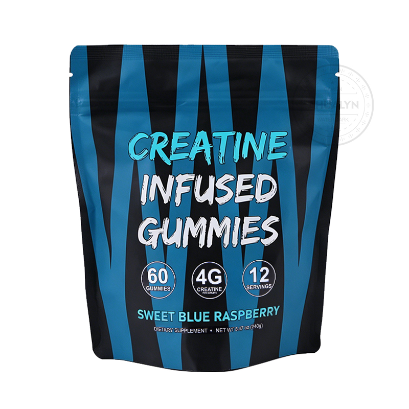 Creatine Infused Gummies