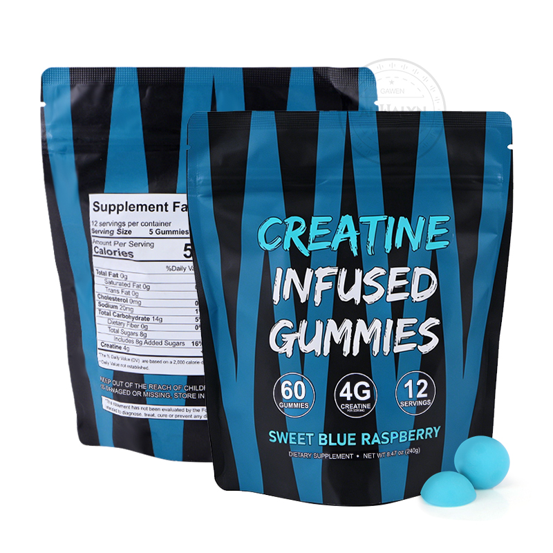 Creatine Infused Gummies