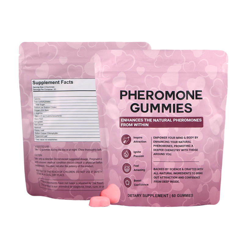 Pheromone Gummies