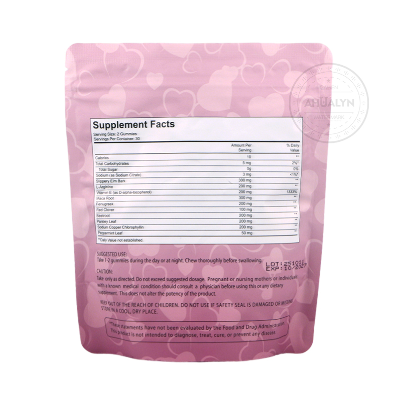 Pheromone Gummies