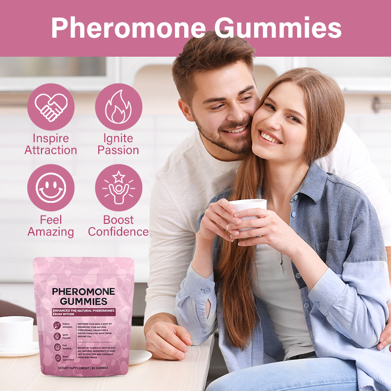 Pheromone Gummies