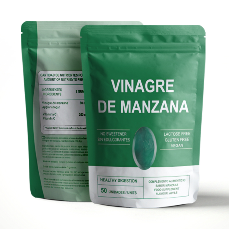 Vinagre de Manzana ACV Gummies