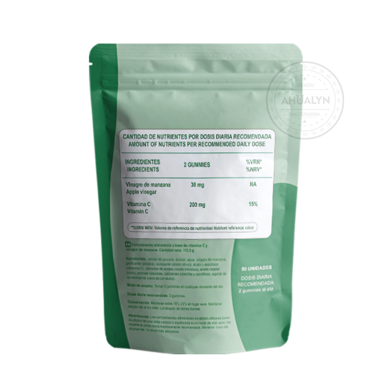 Vinagre de Manzana ACV Gummies