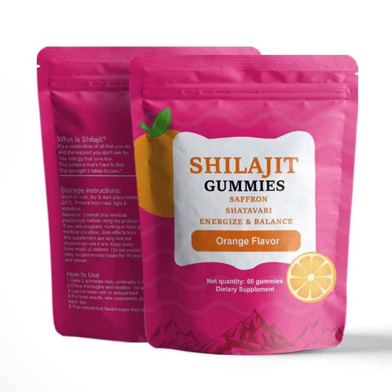 Shilajit Gummies