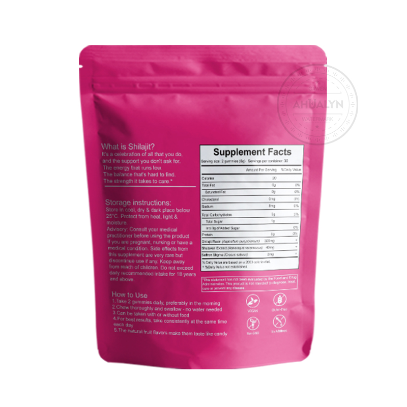 Shilajit Gummies