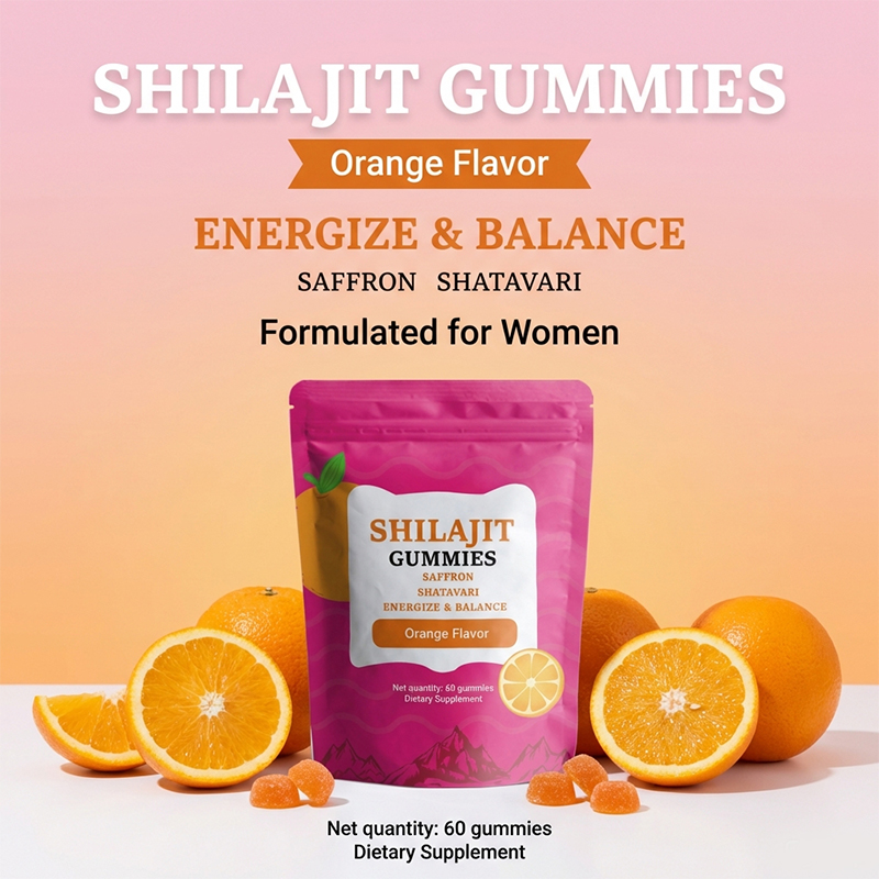 Shilajit Gummies