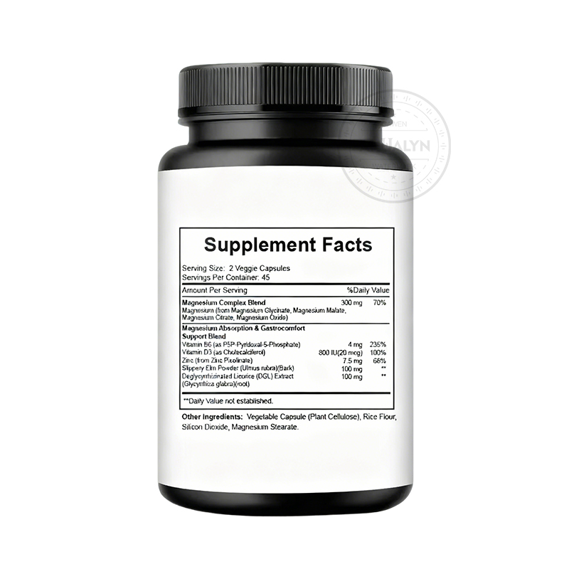 Magnesium Complex Capsules