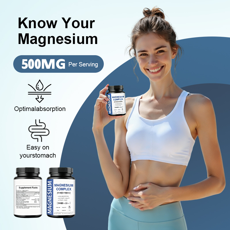 Magnesium Complex Capsules