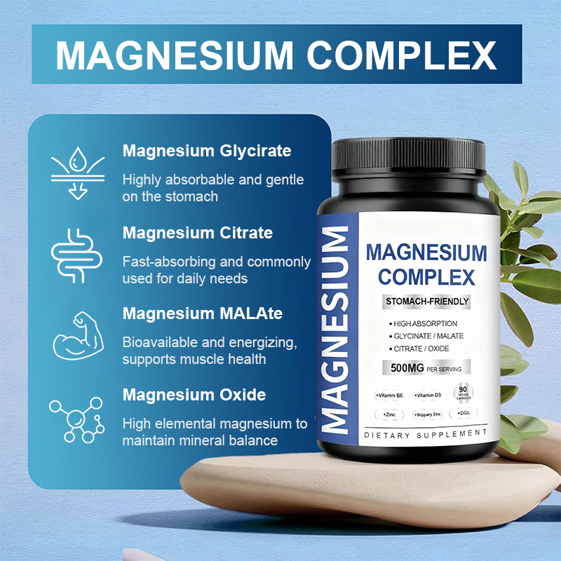 Magnesium Complex Capsules