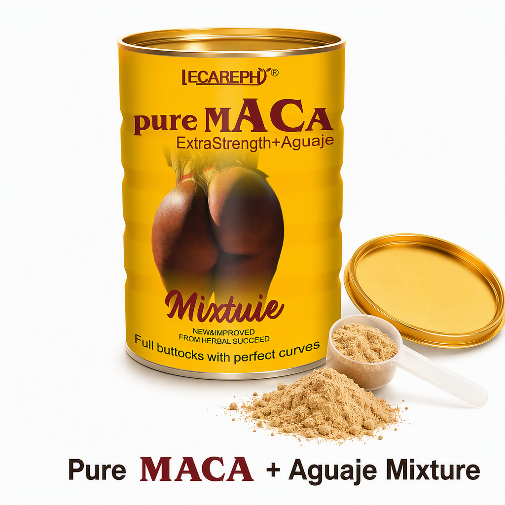 Pure MACA + Aguaje Mixture Powder