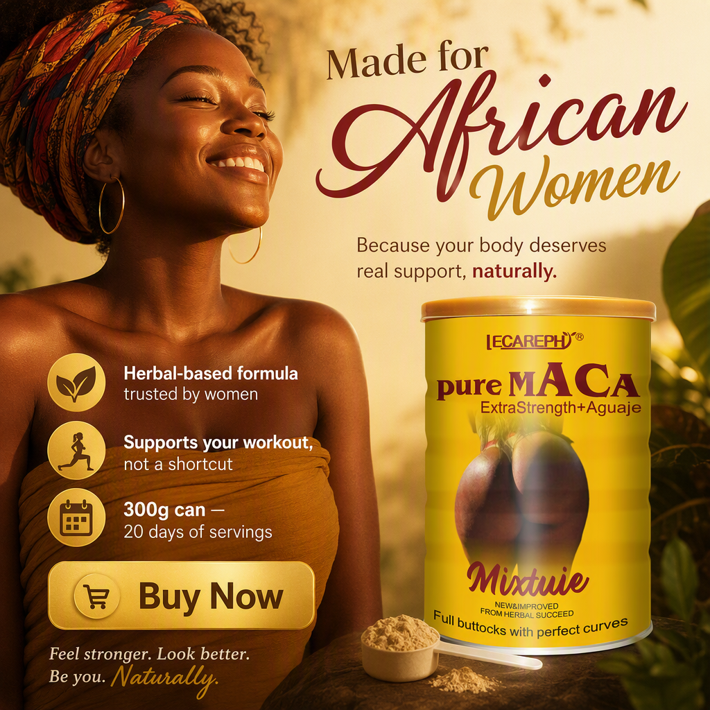 Pure MACA + Aguaje Mixture Powder