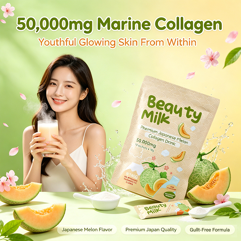 Beauty Milk Collagen Drink